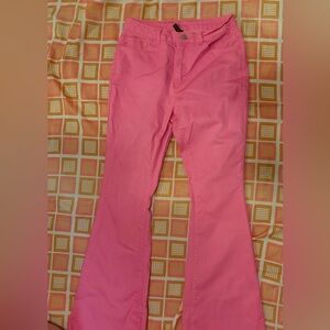 NVFelix Pink Pants